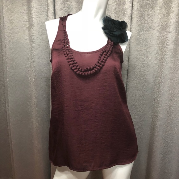 Ann Taylor Tops - Ann Taylor Loft Tank